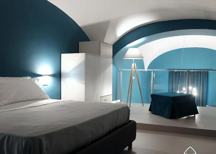 B&Bari, Via Cairoli, Le Case Di Aurelia Guesthouse
